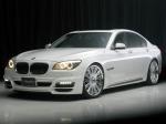 BMW 740i Black Bison by Wald 2010 года